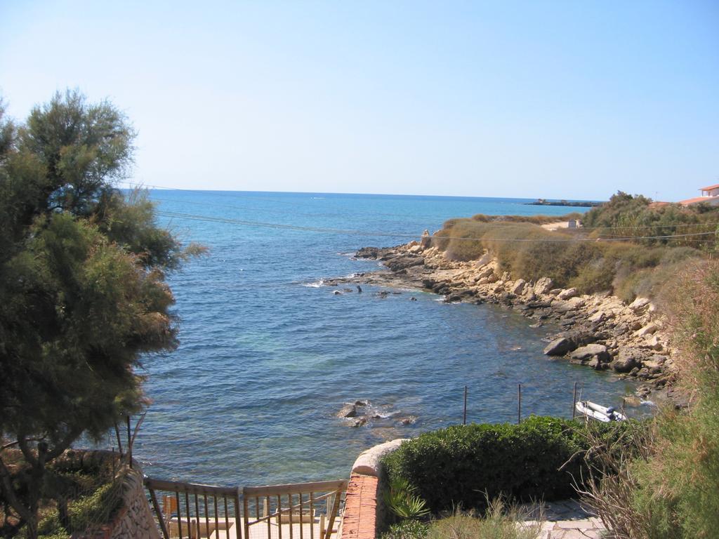 Il Varo A Mare Punta Braccetto Exterior foto